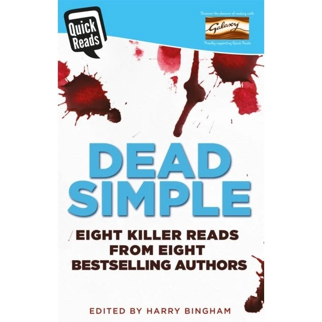 Dead Simple - Krimi Antologi