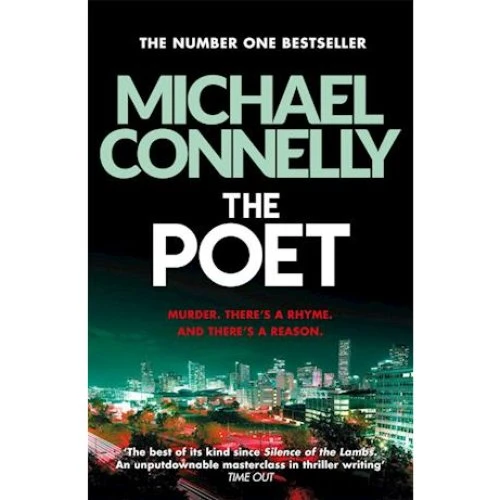 Michael Connelly - The Poet - Bog