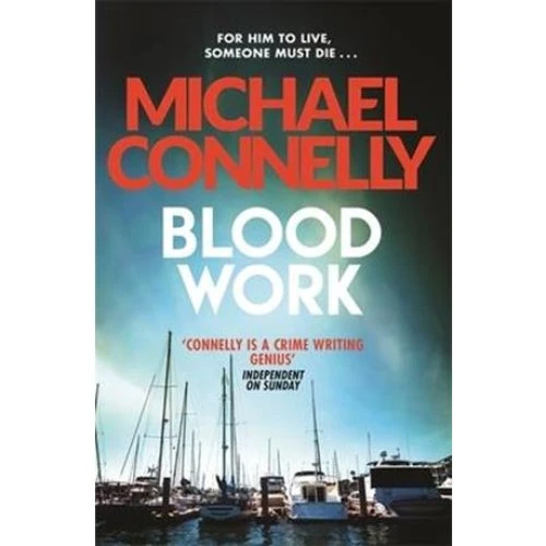Michael Connelly - Blood Work (Bog)