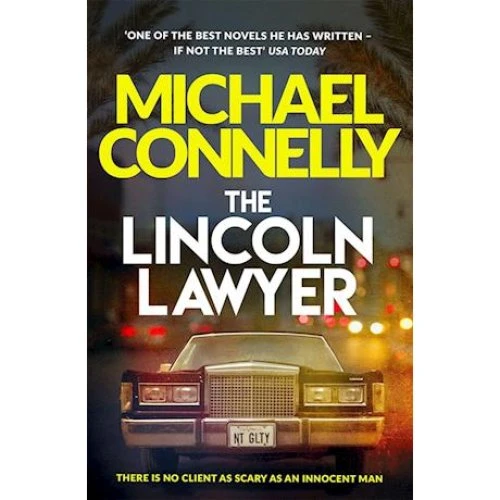 Michael Connelly: The Lincoln Lawyer - Bog