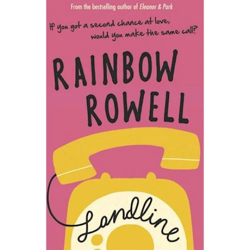 Rainbow Rowell: Landline (Bog)