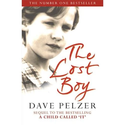 Dave Pelzer: The Lost Boy - Bog