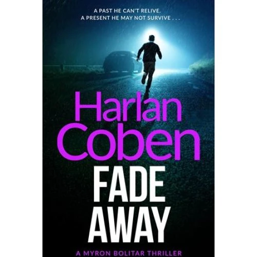Harlan Coben: Fade Away - Bog