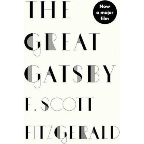 F. Scott Fitzgerald: The Great Gatsby - Bog