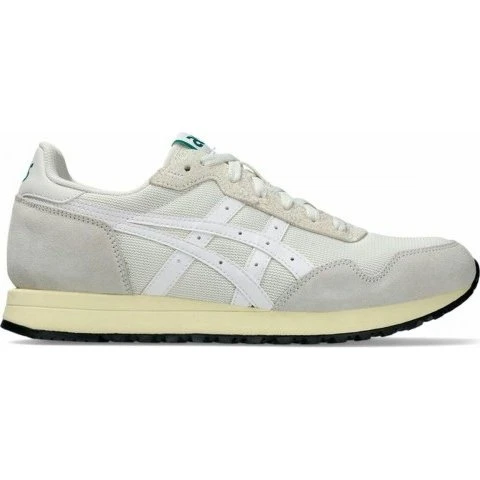 Asics Tiger Runner II herre træningssko lysegrå str. 41,5