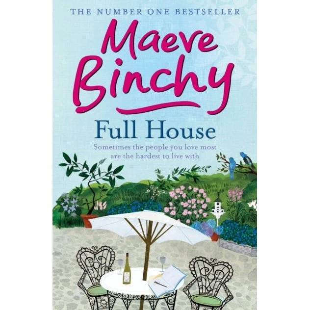 Maeve Binchy - Full House (Bog)