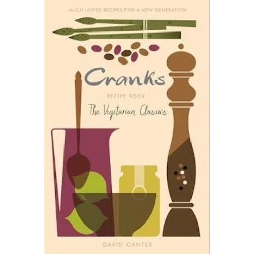 Cranks Recipe Book - David Canter - Bog