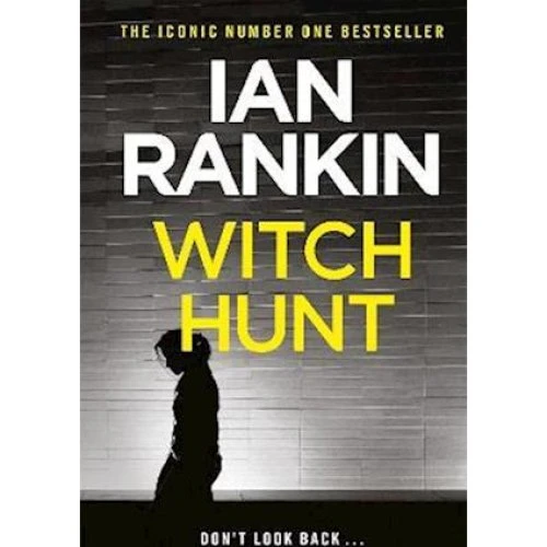 Ian Rankin: Witch Hunt - Bog