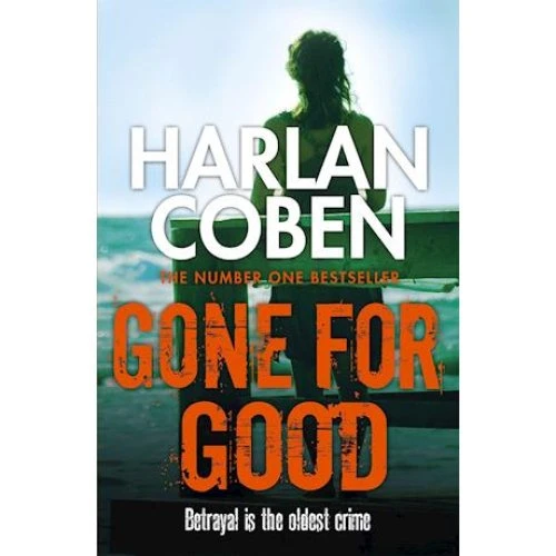 Harlan Coben: Gone for Good - Bog