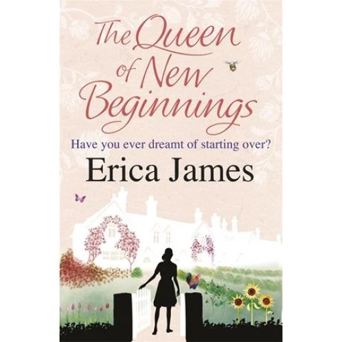 Erica James: The Queen of New Beginnings - Bog
