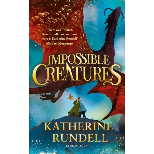 Katherine Rundell: Impossible Creatures