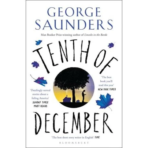 George Saunders: Tenth of December - Bog