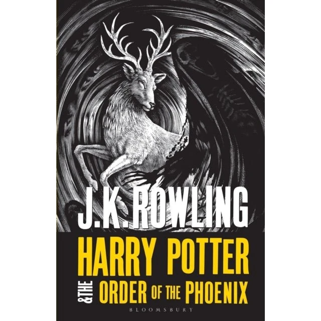 Harry Potter and the Order of the Phoenix - J.K. Rowling