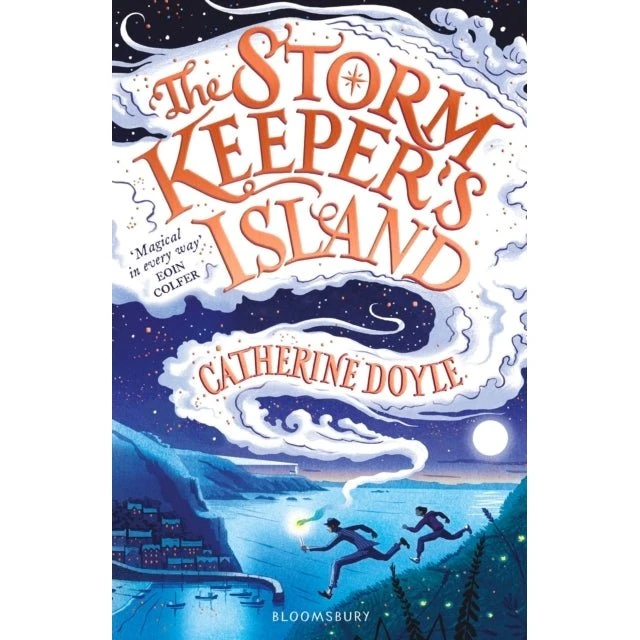 Catherine Doyle: The Storm Keeper's Island (Storm Keeper Trilogy 1)