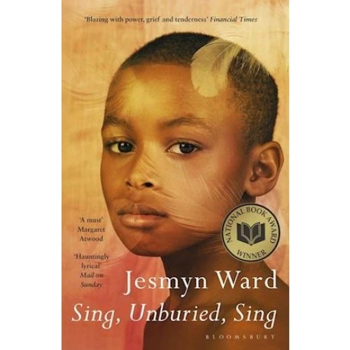 Jesmyn Ward: Sing, Unburied, Sing - Bog