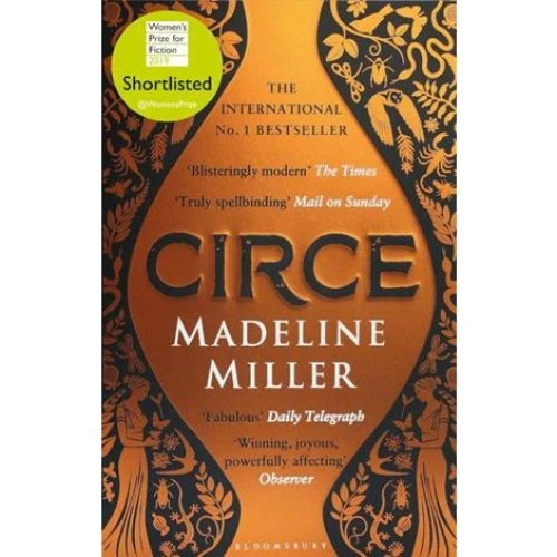 Madeline Miller: Circe - Engelsk bog