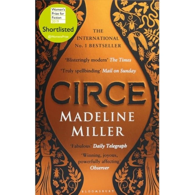 Circe af Madeline Miller - Trykt bog