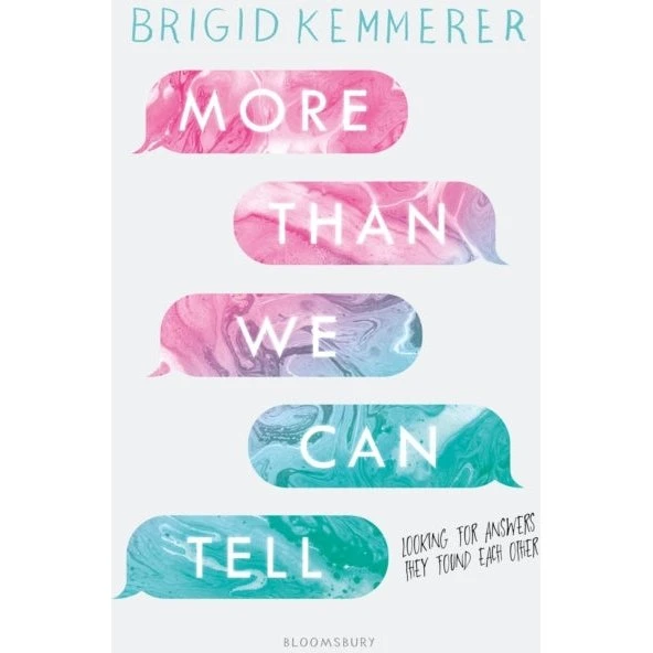 Brigid Kemmerer - More Than We Can Tell