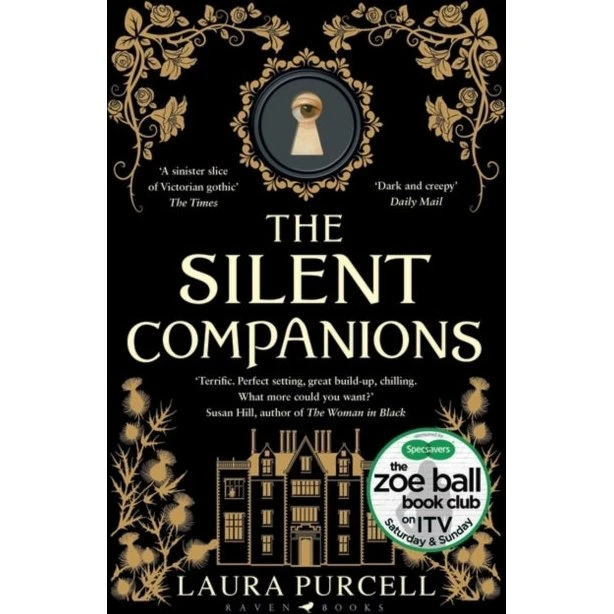Laura Purcell - The Silent Companions