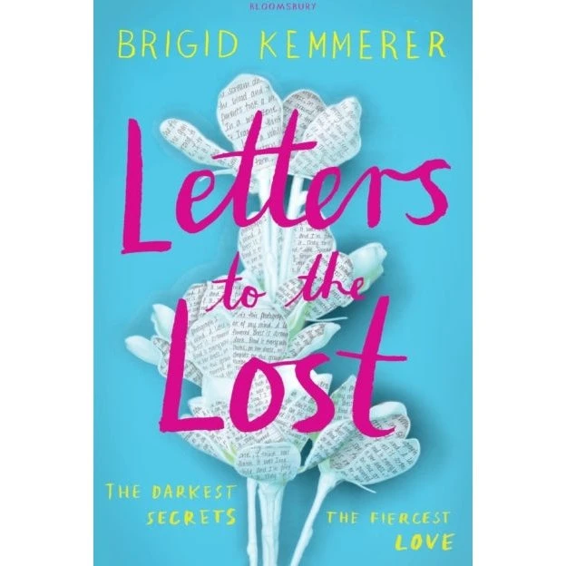 Letters To The Lost - Brigid Kemmerer (Paperback)