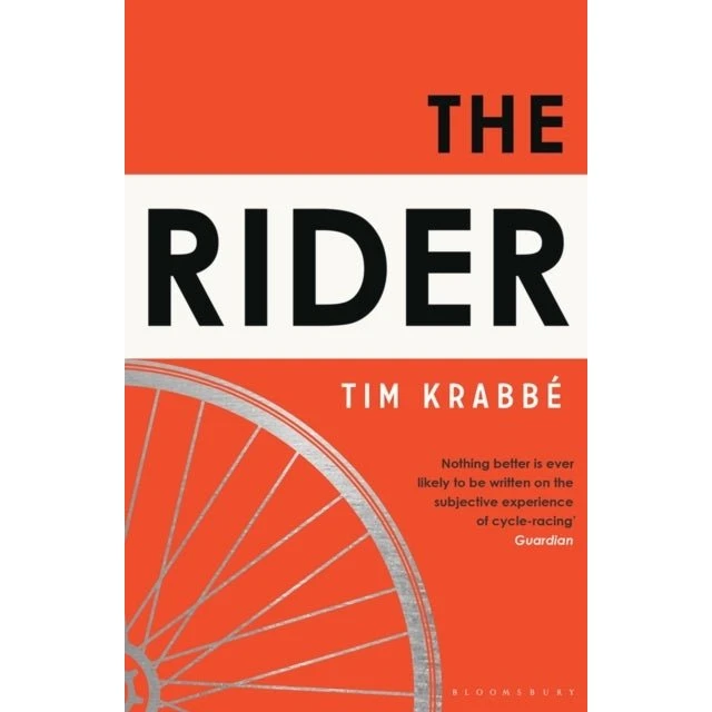 The Rider - Tim Krabbé (Bog)