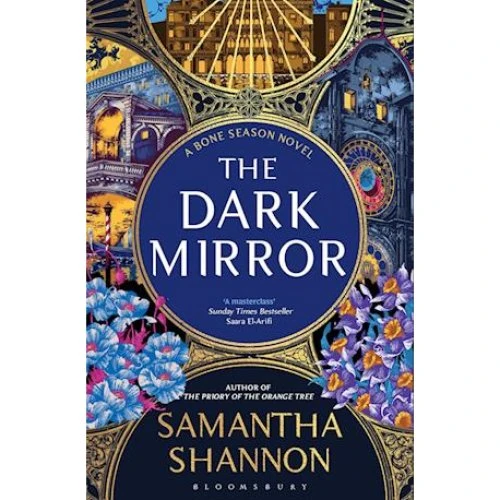 Samantha Shannon: The Dark Mirror - Bog