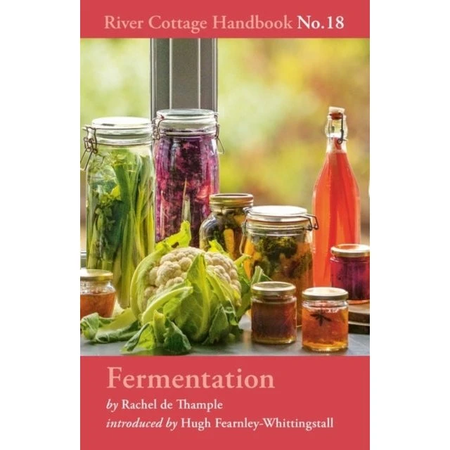 Fermentation af Rachel de Thample