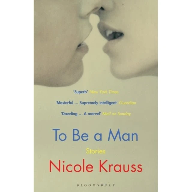 To Be a Man - Prisvindende roman