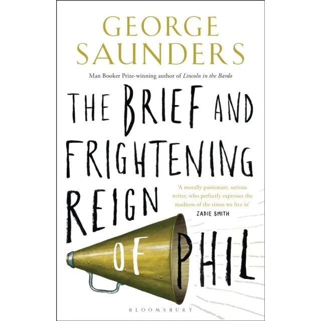 The Brief and Frightening Reign of Phil