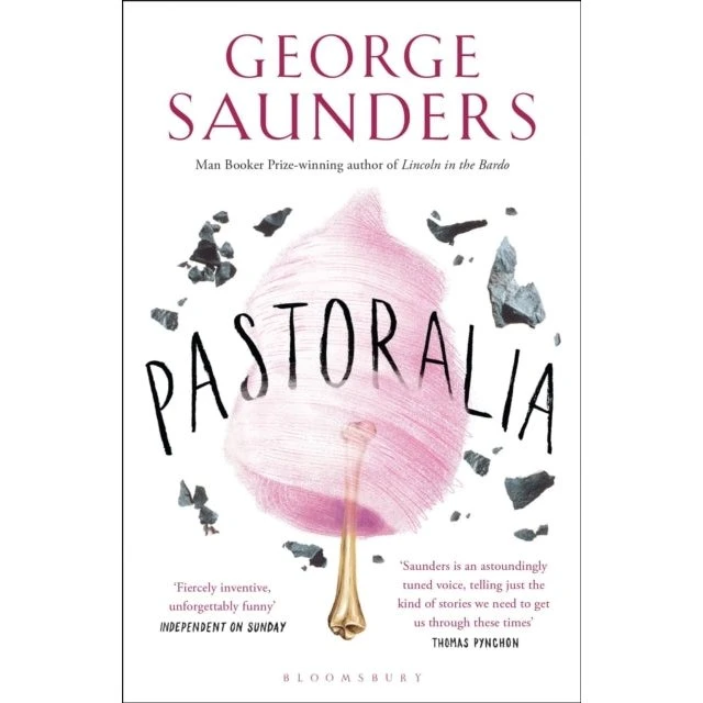 George Saunders: Pastoralia (Bog)
