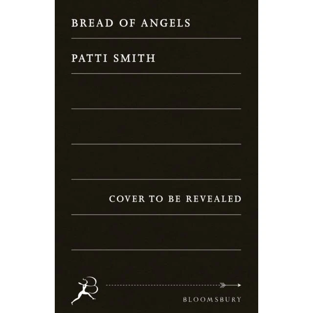 Patti Smith - Bread of Angels (Bog)
