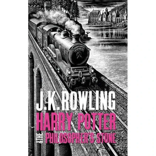 Harry Potter and the Philosopher's Stone - J.K. Rowling