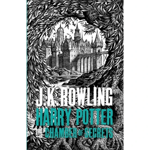 Harry Potter and the Chamber of Secrets - J.K. Rowling
