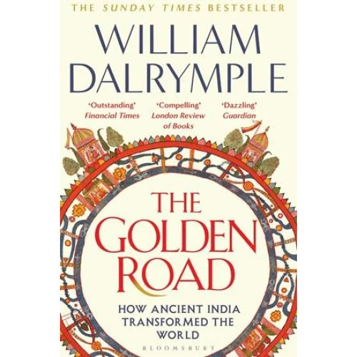 William Dalrymple: The Golden Road - Bog