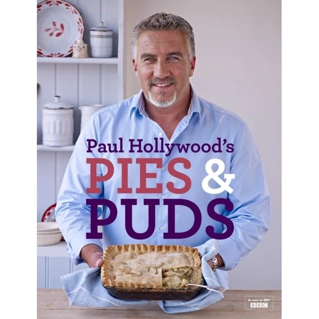 Paul Hollywood's Pies and Puds - Bog