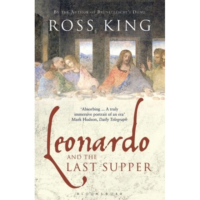 Leonardo and the Last Supper