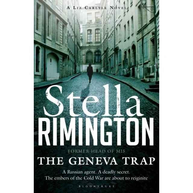 The Geneva Trap - Stella Rimington (Bog)