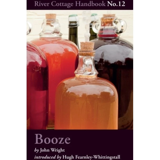 Booze af John Wright - Bog