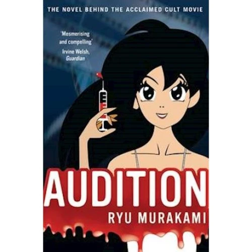 Audition af Ryu Murakami - Bog