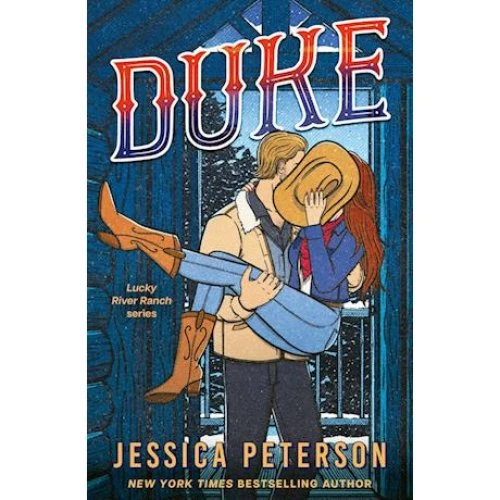 Jessica Peterson: Duke - Lucky River Ranch Series