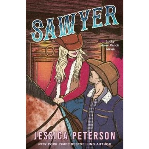 Jessica Peterson: Sawyer - Bog
