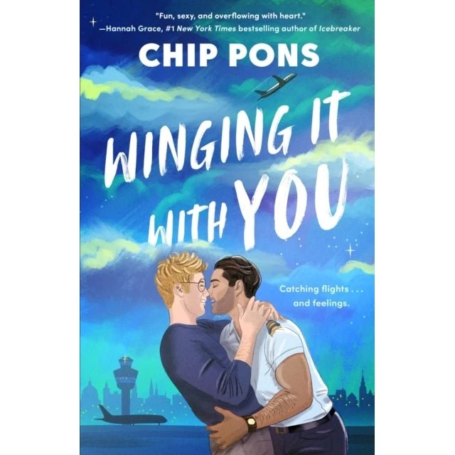 Winging It With You - Chip Pons