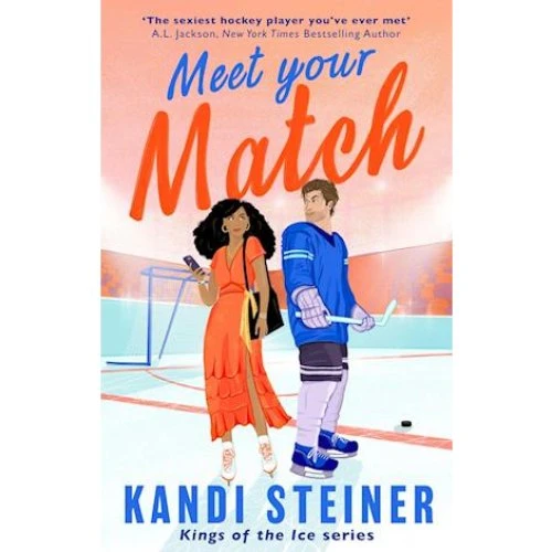 Kandi Steiner - Meet Your Match (Bog)