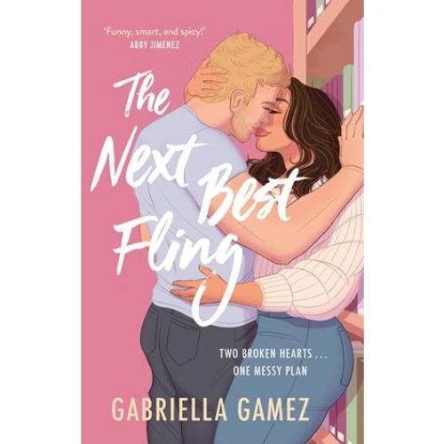 Gabriella Gamez - The Next Best Fling (Bog)