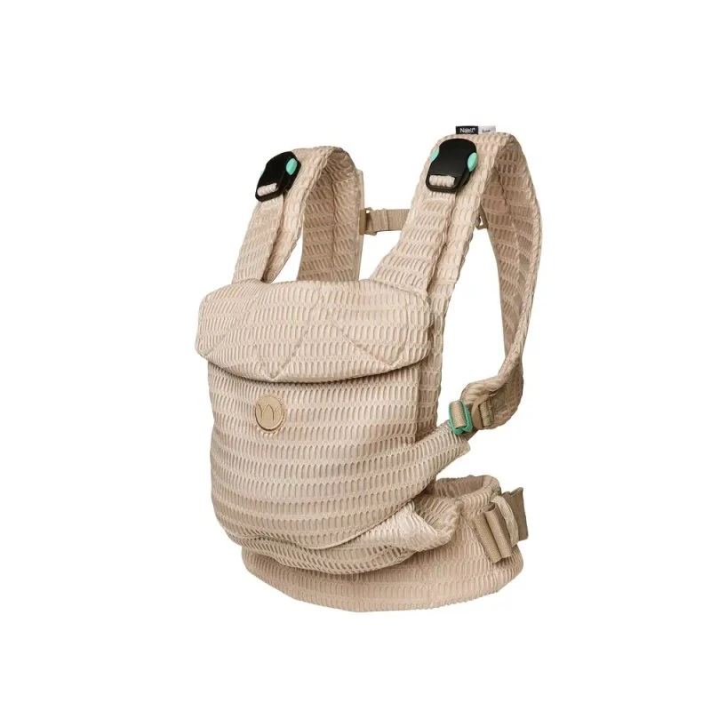 Najell Rise bæresele – Almond Beige