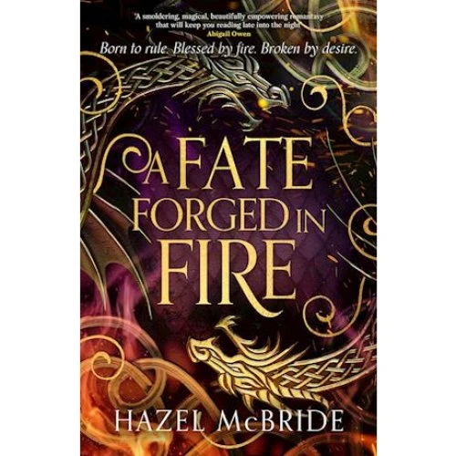 Hazel McBride: A Fate Forged in Fire - Bog