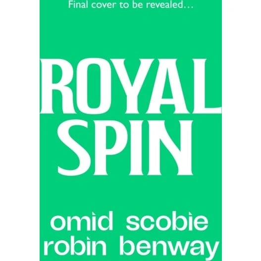 Royal Spin - Lauren O'Connell