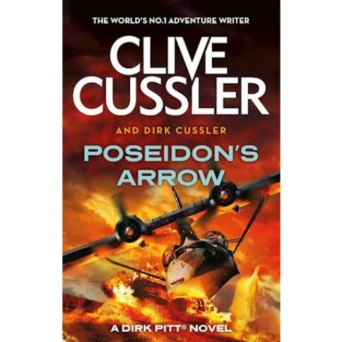 Clive Cussler & Dirk Cussler: Poseidon's Arrow - Bog