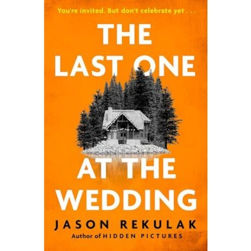 Jason Rekulak - The Last One at the Wedding - Bog