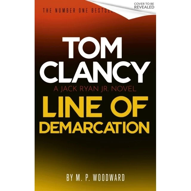 Tom Clancy Line of Demarcation - Bog